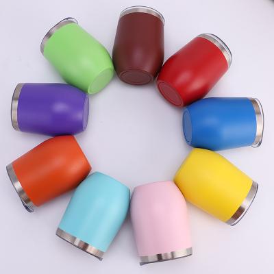 12 OZ. Insulated Wine Tumbler